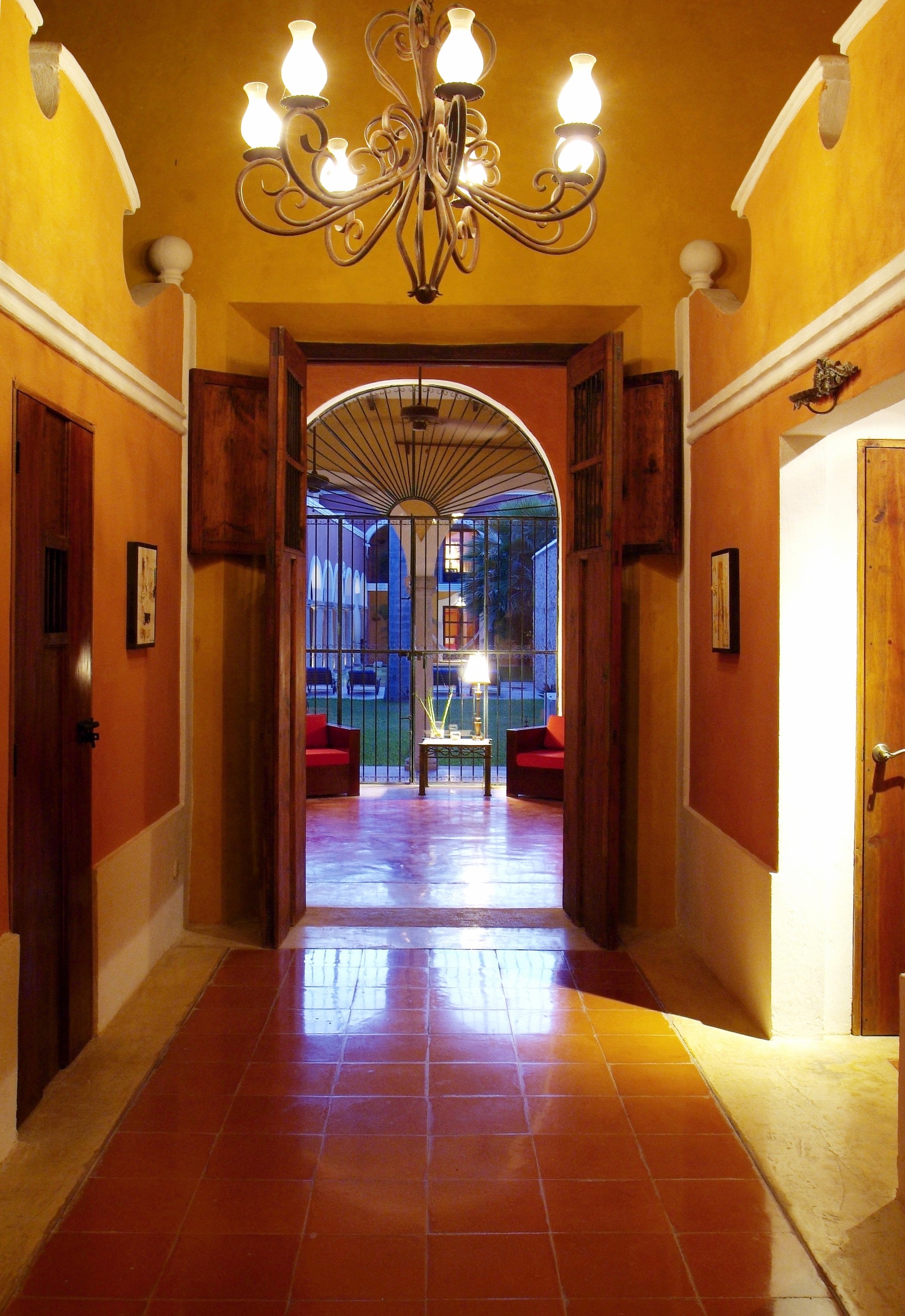 Hacienda Mérida